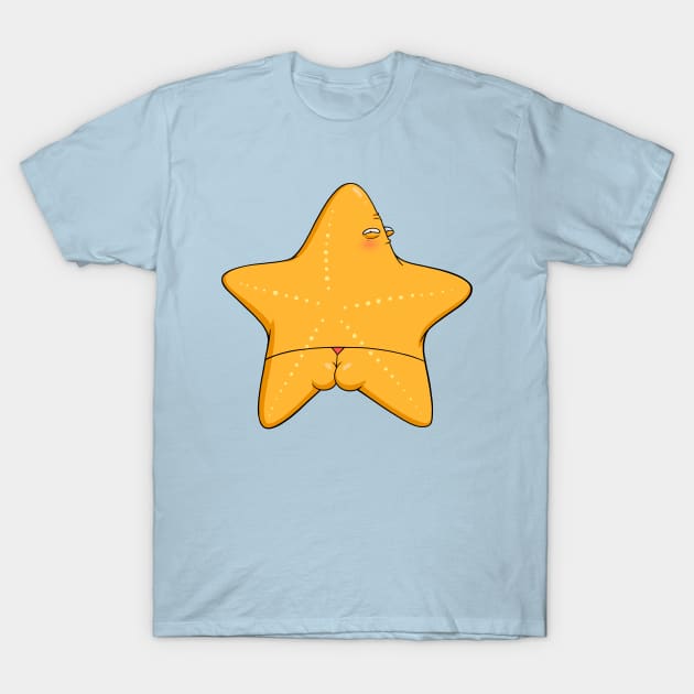 Superstar T-Shirt by comicada